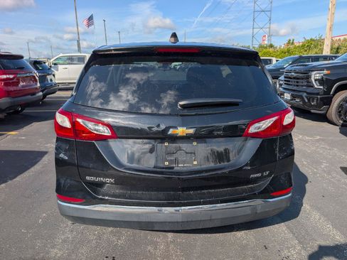 Used 2020 Chevrolet Equinox LT AWD/4WD image 7