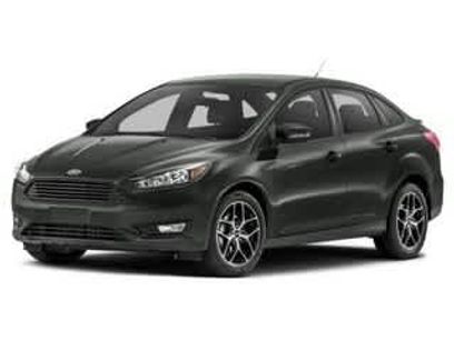Used 2015 Ford Focus SE w/ SE Ecoboost Package