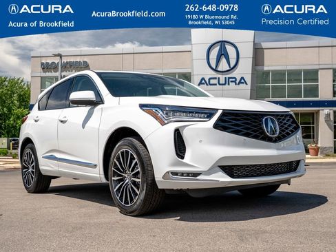 Certified 2026 Acura RDX SH-AWD w/ Advance Package image 1