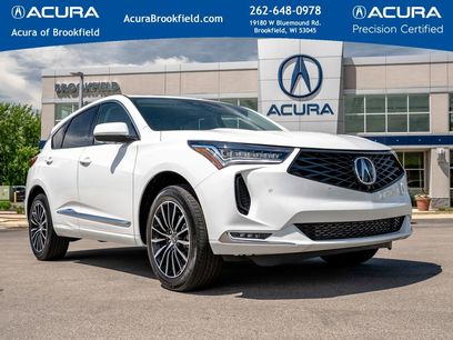 Certified 2026 Acura RDX SH-AWD w/ Advance Package