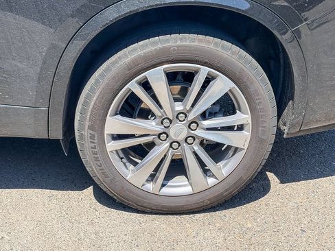 Used 2024 Cadillac XT6 Premium Luxury w/ LPO, Floor Liner Package AWD/4WD image 5