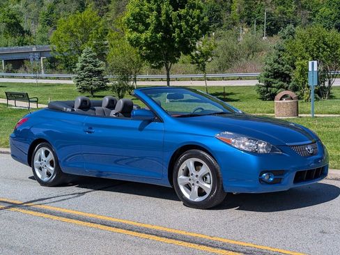 Used 2008 Toyota Solara SLE FWD image 4