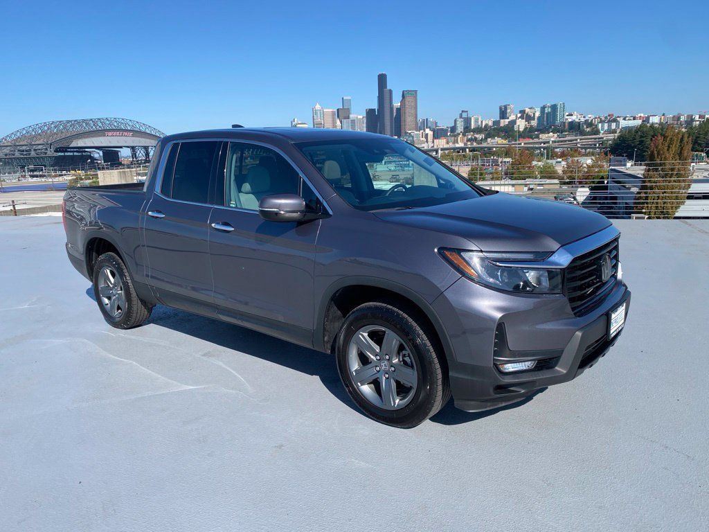 Used 2023 Honda Ridgeline RTL-E image 31