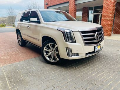 Used 2015 Cadillac Escalade Premium