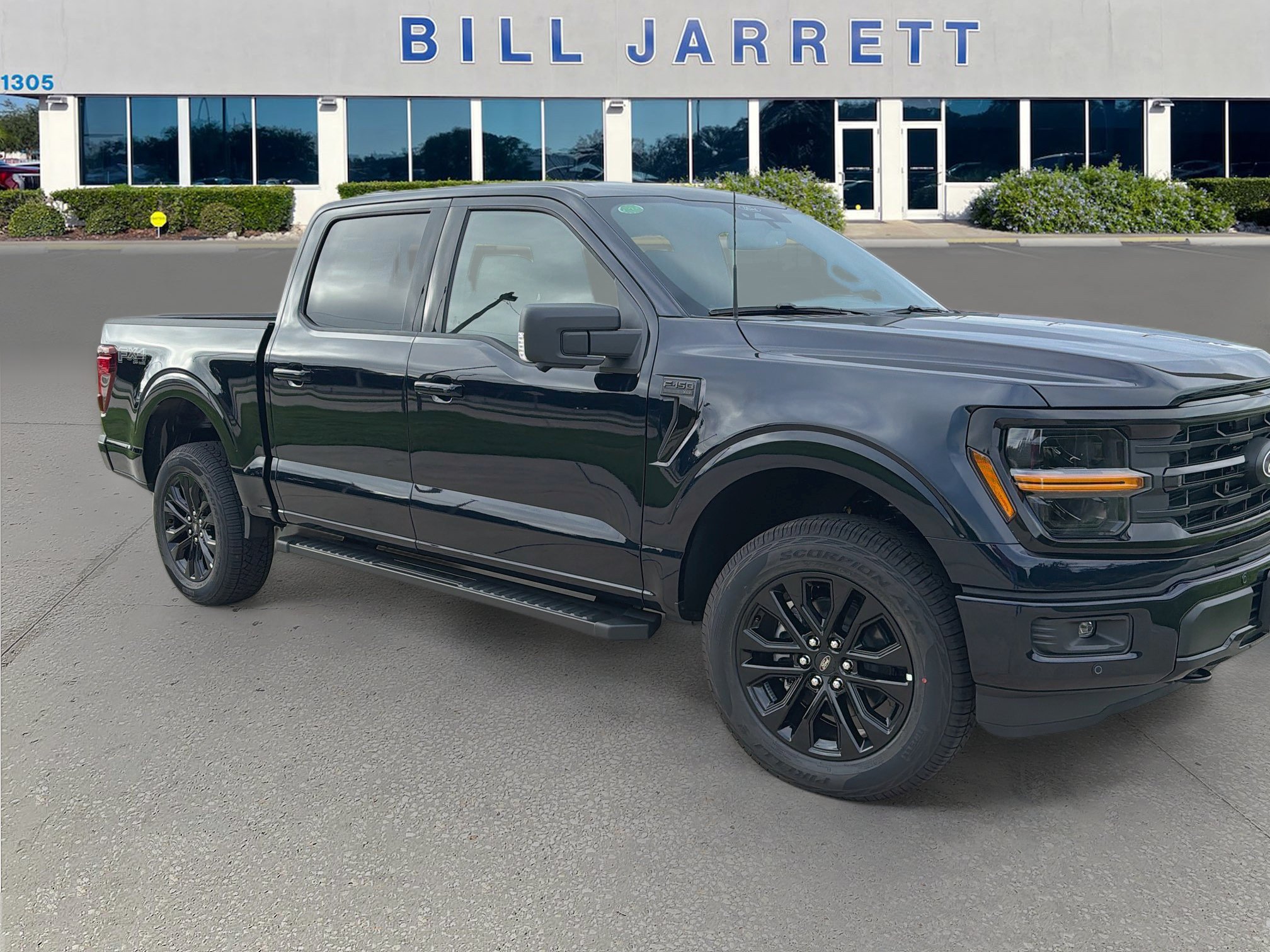 New 2026 Ford F150 XLT w/ Equipment Group 302A MID AWD/4WD image 3