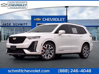 Used 2024 Cadillac XT6 Sport AWD/4WD video 1