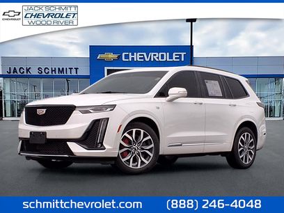 Used 2024 Cadillac XT6 Sport