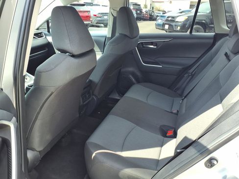 Certified 2025 Toyota RAV4 XLE image 22