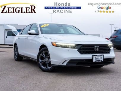 Used 2025 Honda Accord EX-L