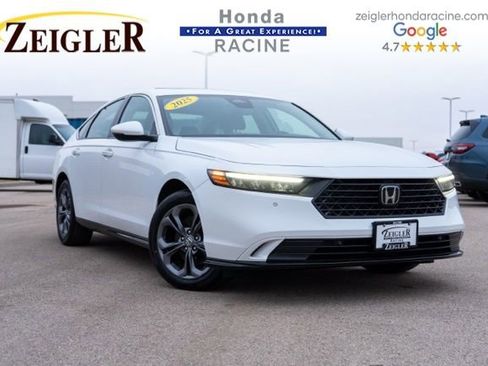 Used 2025 Honda Accord EX-L image 1