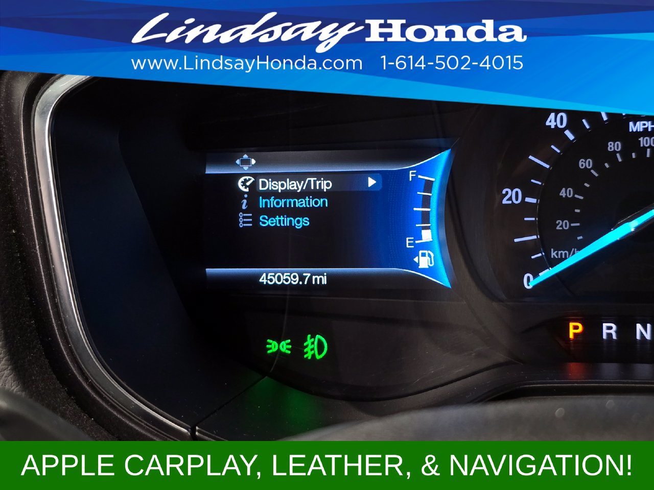 Used 2020 Ford Fusion Energi Titanium FWD image 14