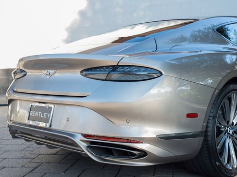 Certified 2025 Bentley Continental GT Speed image 45