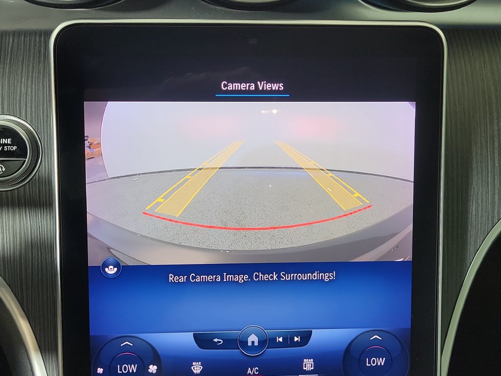 Used 2022 Mercedes-Benz C 300 Sedan image 20