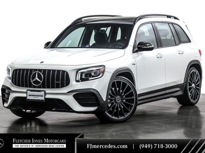 Used 2022 Mercedes-Benz GLB 35 AMG 4MATIC
