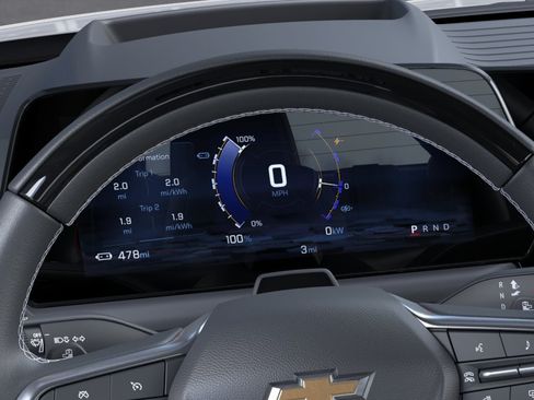 New 2026 Chevrolet Silverado EV LT w/ LPO, Bronze Package AWD/4WD image 18