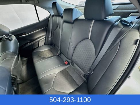 Used 2019 Toyota Camry XSE FWD image 25