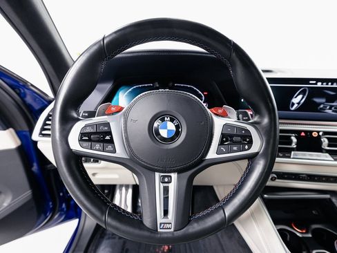 Used 2023 BMW X5 M image 11