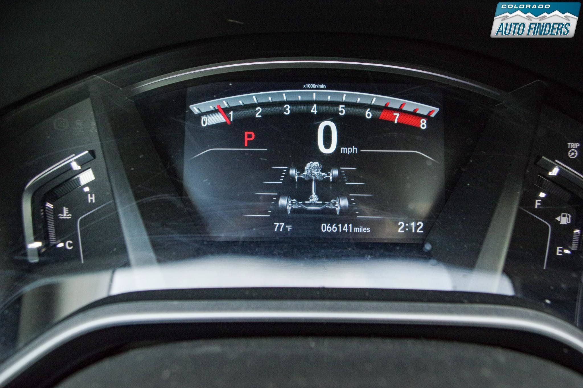 Used 2017 Honda CR-V EX-L image 14