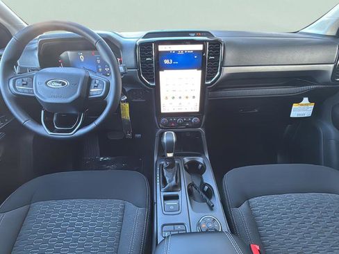 New 2025 Ford Ranger XLT w/ Equipment Group 301A High image 13