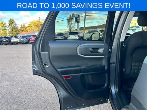 Certified 2023 Ford Bronco Sport Big Bend image 17