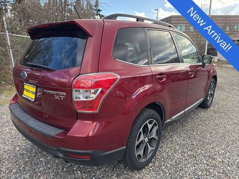 Used 2015 Subaru Forester 2.0XT Touring w/ Eyesight & Navigation System image 7