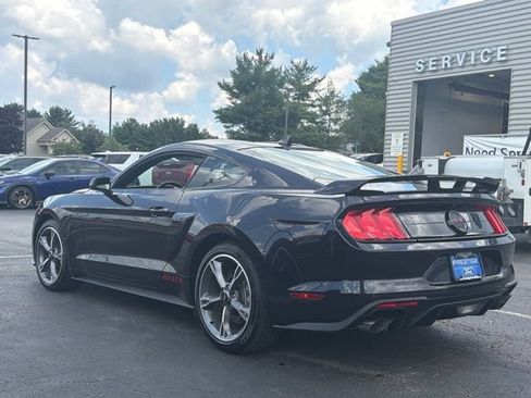 Used 2022 Ford Mustang GT Premium w/ California Special Package RWD image 4