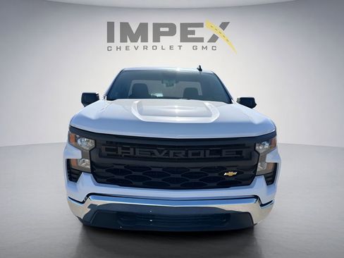 Used 2026 Chevrolet Silverado 1500 W/T w/ Trailering Package AWD/4WD image 6
