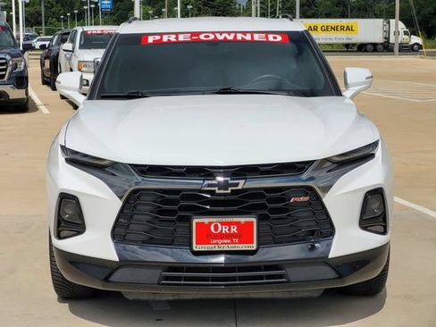 Used 2019 Chevrolet Blazer RS FWD image 3