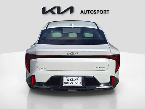 New 2025 Kia K4 GT-Line Turbo image 9
