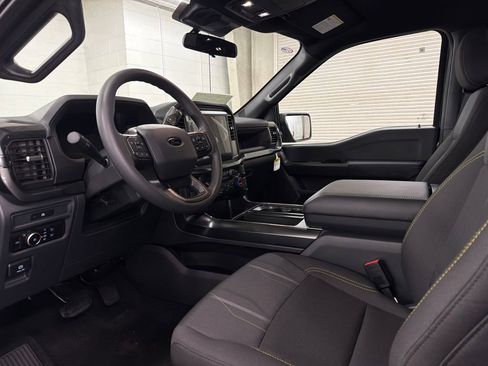 New 2025 Ford F150 STX w/ STX Black Appearance Package image 6