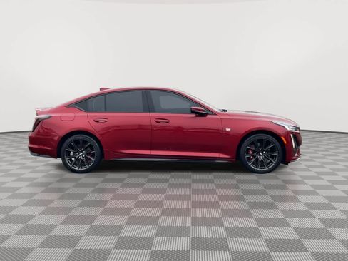 Certified 2023 Cadillac CT5 Sport image 9