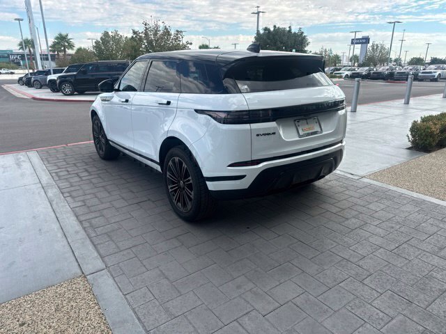 Used 2026 Land Rover Range Rover Evoque S AWD/4WD image 7