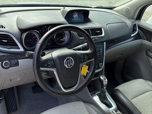 Used 2016 Buick Encore FWD image 5