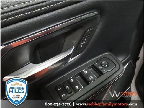 New 2026 RAM 1500 Laramie w/ Laramie Preferred Package image 12