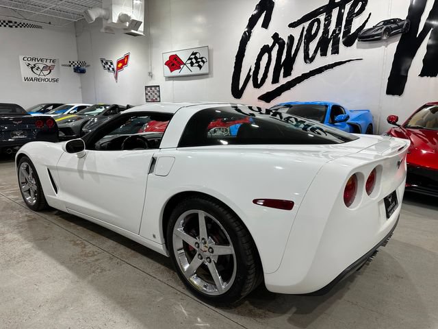 Used 2007 Chevrolet Corvette Coupe w/ Preferred Equipment Group RWD image 28