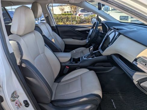 Used 2020 Subaru Outback Limited XT image 17
