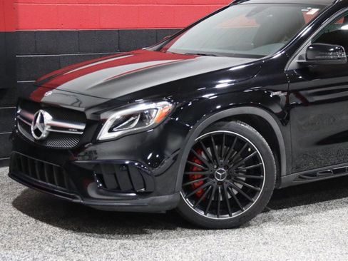 Used 2018 Mercedes-Benz GLA 45 AMG 4MATIC w/ Multimedia Package image 17