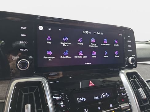 Used 2021 Kia Sorento SX Prestige image 22