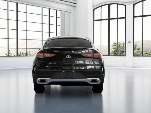 New 2026 Mercedes-Benz GLE 450 GLE 450 Coupe image 25