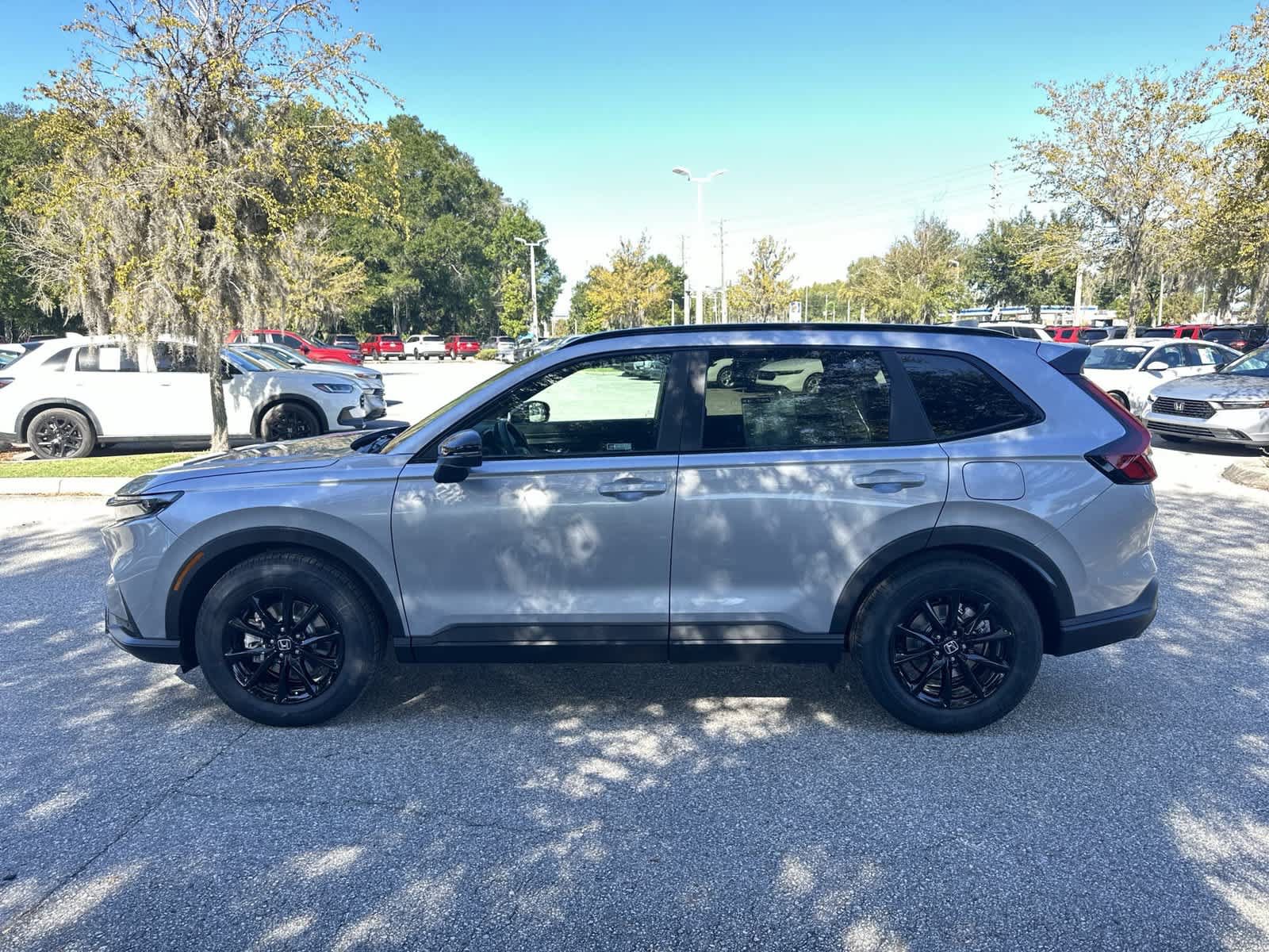 New 2027 Honda CR-V Sport-L image 3