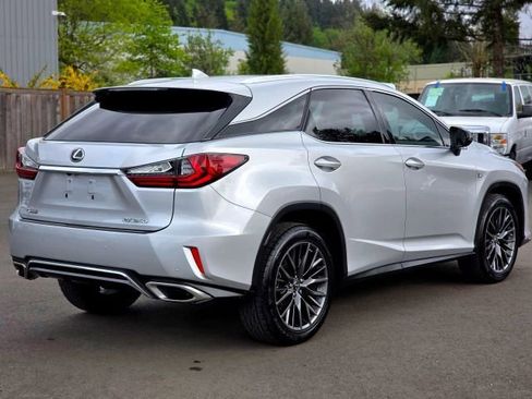 Used 2016 Lexus RX 350 AWD image 7