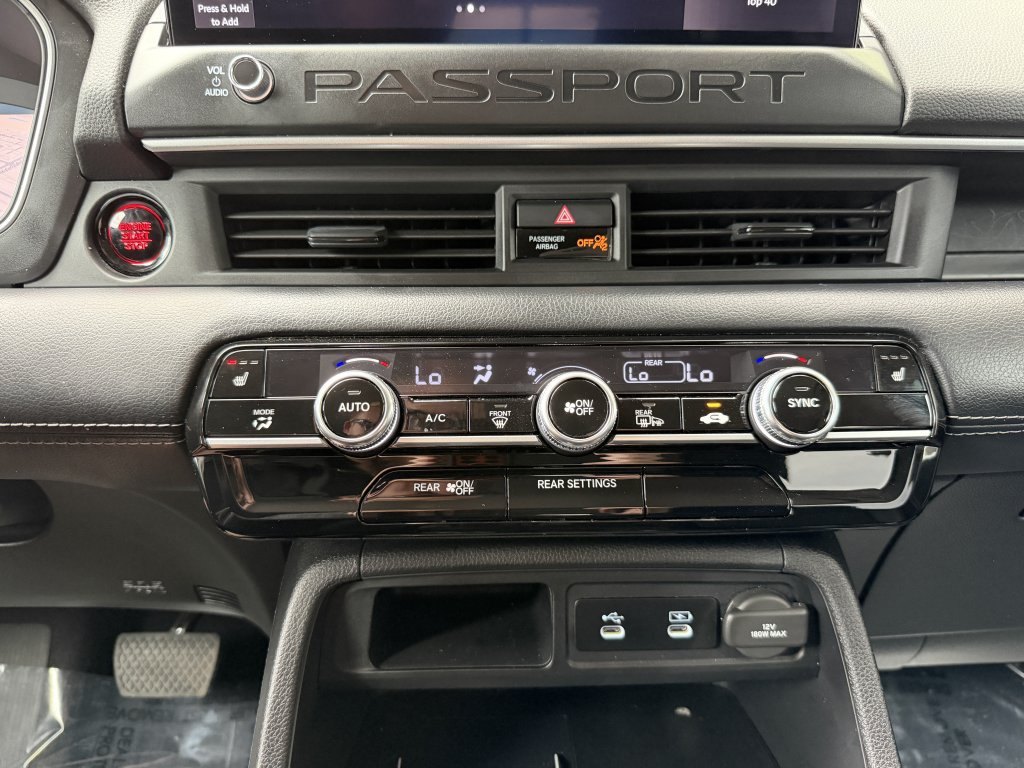 Used 2026 Honda Passport RTL image 23