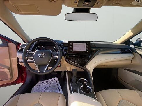 Used 2021 Toyota Camry LE w/ Cold Weather Package image 12