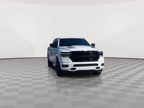 Used 2021 RAM 1500 Laramie AWD/4WD image 3