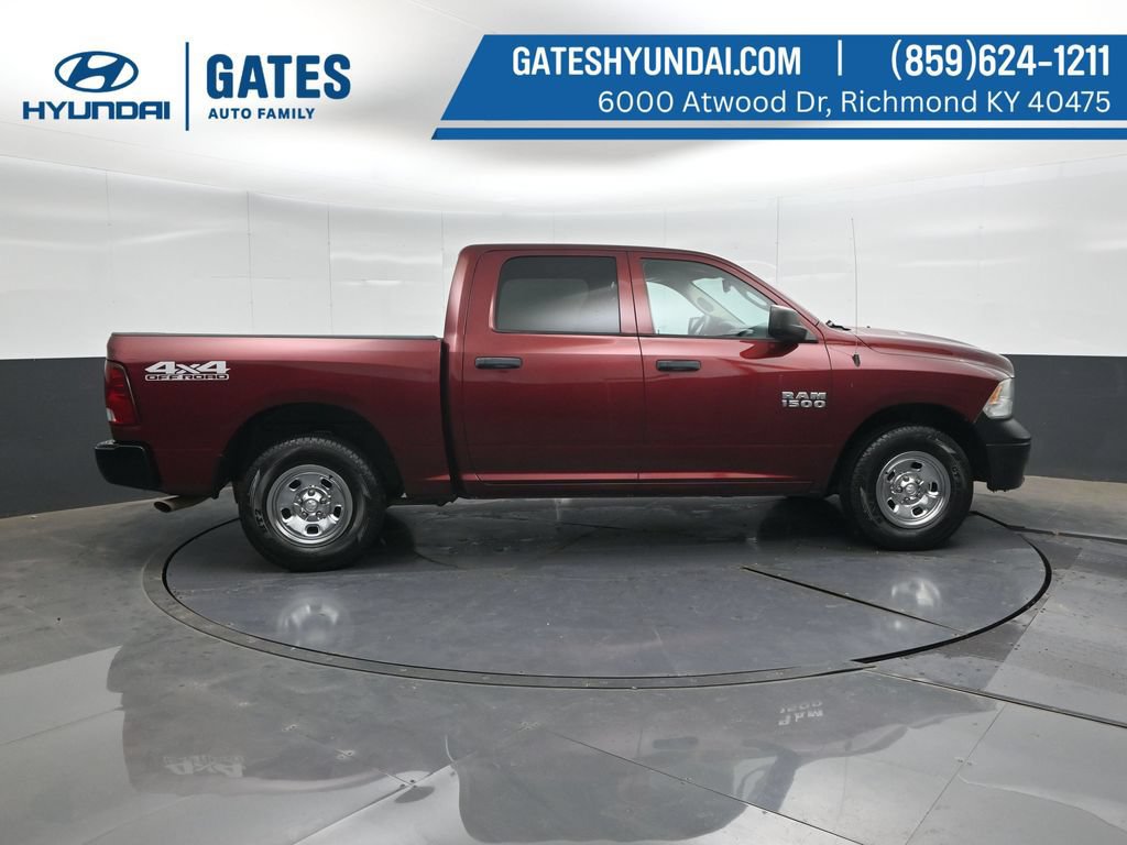 Used 2016 RAM 1500 Tradesman w/ Popular Equipment Group AWD/4WD image 3