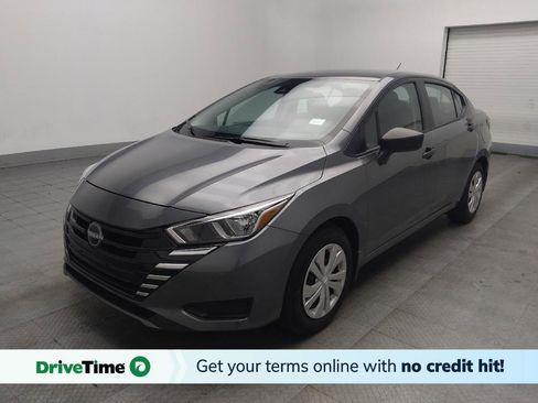 Used 2024 Nissan Versa S w/ Trunk Package image 1