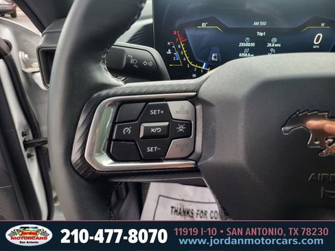 Used 2024 Ford Mustang Coupe RWD image 26