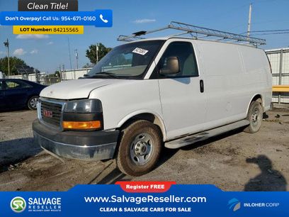 Used 2014 GMC Savana 2500