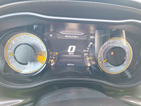Used 2020 Dodge Challenger R/T Scat Pack RWD image 21