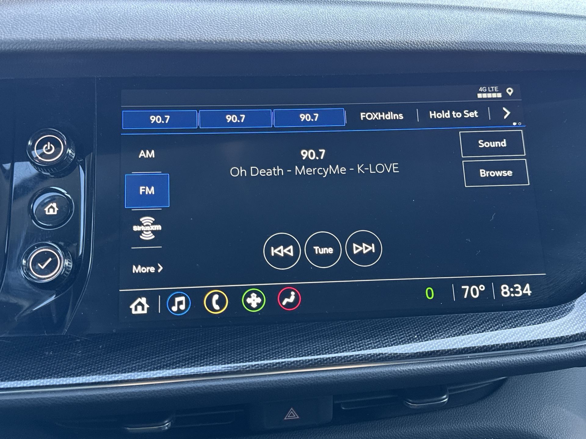 Certified 2023 Buick Envision Preferred w/ Sport Touring Package AWD/4WD image 16